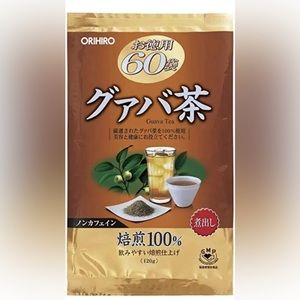 ORIHIRO Guava Tea  60packs